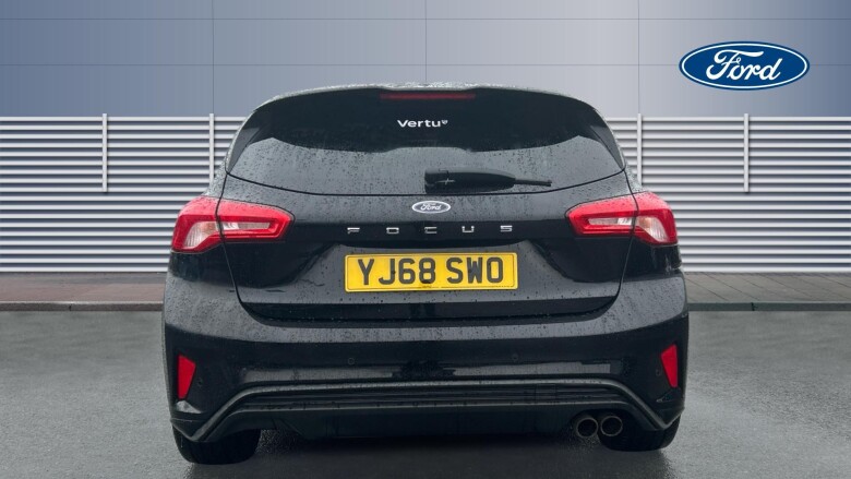 Ford Focus 1.0 EcoBoost 125 ST-Line X 5dr Petrol Hatchback